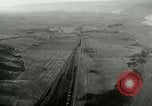 Image of aerial bombing Viterbo Italy, 1944, second 56 stock footage video 65675077894