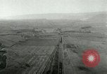 Image of aerial bombing Viterbo Italy, 1944, second 57 stock footage video 65675077894