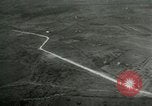Image of aerial bombing Viterbo Italy, 1944, second 59 stock footage video 65675077894