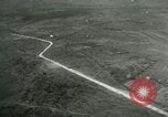 Image of aerial bombing Viterbo Italy, 1944, second 60 stock footage video 65675077894