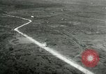 Image of aerial bombing Viterbo Italy, 1944, second 62 stock footage video 65675077894