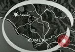 Immagine di I bombardamenti aerei Canino Italia, 1944, secondo 4 filmato di repertorio 65675077895