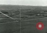 Standbild Bombenabwürfe Orte Italien, 1944, aus Sekunde 5 historischem Filmmaterial Videoclip 65675077896