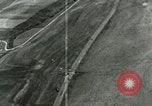 Standbild Bombenabwürfe Orte Italien, 1944, aus Sekunde 19 historischem Filmmaterial Videoclip 65675077896