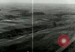 Standbild Bombenabwürfe Orte Italien, 1944, aus Sekunde 22 historischem Filmmaterial Videoclip 65675077896