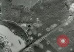 Standbild Bombenabwürfe Attigliano Italien, 1944, aus Sekunde 36 historischem Filmmaterial Videoclip 65675077897