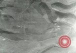 Standbild Bombenabwürfe Attigliano Italien, 1944, aus Sekunde 42 historischem Filmmaterial Videoclip 65675077897