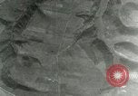 Standbild Bombenabwürfe Attigliano Italien, 1944, aus Sekunde 43 historischem Filmmaterial Videoclip 65675077897