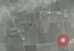 Standbild Bombenabwürfe Orleans Frankreich, 1944, aus Sekunde 36 historischem Filmmaterial Videoclip 65675077898