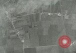 Standbild Bombenabwürfe Orleans Frankreich, 1944, aus Sekunde 37 historischem Filmmaterial Videoclip 65675077898
