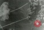Standbild Bombenabwürfe Orleans Frankreich, 1944, aus Sekunde 40 historischem Filmmaterial Videoclip 65675077898