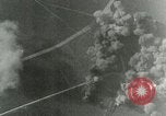 Standbild Bombenabwürfe Orleans Frankreich, 1944, aus Sekunde 42 historischem Filmmaterial Videoclip 65675077898