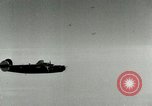 Standbild Bombardierung einen Flugplatz ORLY FRANKREICH, 1944, aus Sekunde 9 historischem Filmmaterial Videoclip 65675077899