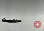 Standbild Bombardierung einen Flugplatz ORLY FRANKREICH, 1944, aus Sekunde 11 historischem Filmmaterial Videoclip 65675077899