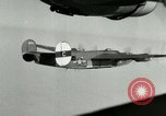 Standbild Bombardierung einen Flugplatz ORLY FRANKREICH, 1944, aus Sekunde 13 historischem Filmmaterial Videoclip 65675077899