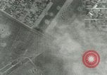 Standbild Bombardierung einen Flugplatz ORLY FRANKREICH, 1944, aus Sekunde 20 historischem Filmmaterial Videoclip 65675077899