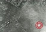 Standbild Bombardierung einen Flugplatz ORLY FRANKREICH, 1944, aus Sekunde 21 historischem Filmmaterial Videoclip 65675077899