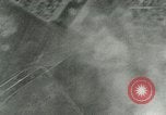 Standbild Bombardierung einen Flugplatz ORLY FRANKREICH, 1944, aus Sekunde 22 historischem Filmmaterial Videoclip 65675077899