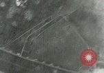 Standbild Bombardierung einen Flugplatz ORLY FRANKREICH, 1944, aus Sekunde 23 historischem Filmmaterial Videoclip 65675077899