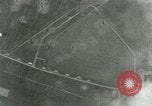 Standbild Bombardierung einen Flugplatz ORLY FRANKREICH, 1944, aus Sekunde 24 historischem Filmmaterial Videoclip 65675077899
