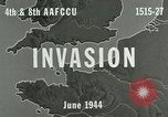 Standbild 8 Air Force Angriffe Calais Frankreich, 1944, aus Sekunde 8 historischem Filmmaterial Videoclip 65675077900
