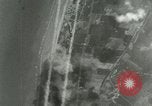 Standbild 8 Air Force Angriffe Calais Frankreich, 1944, aus Sekunde 55 historischem Filmmaterial Videoclip 65675077900