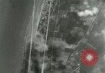 Standbild 8 Air Force Angriffe Calais Frankreich, 1944, aus Sekunde 57 historischem Filmmaterial Videoclip 65675077900