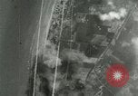 Standbild 8 Air Force Angriffe Calais Frankreich, 1944, aus Sekunde 58 historischem Filmmaterial Videoclip 65675077900