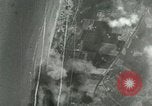 Standbild 8 Air Force Angriffe Calais Frankreich, 1944, aus Sekunde 60 historischem Filmmaterial Videoclip 65675077900