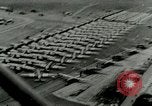 Standbild 9 Air Force Angriffe Normandie Frankreich, 1944, aus Sekunde 7 historischem Filmmaterial Videoclip 65675077901