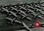 Standbild 9 Air Force Angriffe Normandie Frankreich, 1944, aus Sekunde 13 historischem Filmmaterial Videoclip 65675077901