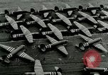 Standbild 9 Air Force Angriffe Normandie Frankreich, 1944, aus Sekunde 15 historischem Filmmaterial Videoclip 65675077901