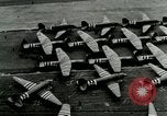 Standbild 9 Air Force Angriffe Normandie Frankreich, 1944, aus Sekunde 16 historischem Filmmaterial Videoclip 65675077901