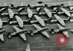 Standbild 9 Air Force Angriffe Normandie Frankreich, 1944, aus Sekunde 19 historischem Filmmaterial Videoclip 65675077901