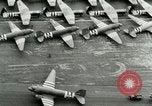 Standbild 9 Air Force Angriffe Normandie Frankreich, 1944, aus Sekunde 22 historischem Filmmaterial Videoclip 65675077901