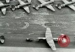 Standbild 9 Air Force Angriffe Normandie Frankreich, 1944, aus Sekunde 23 historischem Filmmaterial Videoclip 65675077901