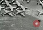 Standbild 9 Air Force Angriffe Normandie Frankreich, 1944, aus Sekunde 26 historischem Filmmaterial Videoclip 65675077901