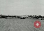 Standbild 9 Air Force Angriffe Normandie Frankreich, 1944, aus Sekunde 32 historischem Filmmaterial Videoclip 65675077901