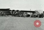 Standbild 9 Air Force Angriffe Normandie Frankreich, 1944, aus Sekunde 34 historischem Filmmaterial Videoclip 65675077901
