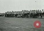 Standbild 9 Air Force Angriffe Normandie Frankreich, 1944, aus Sekunde 39 historischem Filmmaterial Videoclip 65675077901