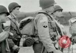 Standbild 9 Air Force Angriffe Normandie Frankreich, 1944, aus Sekunde 52 historischem Filmmaterial Videoclip 65675077901