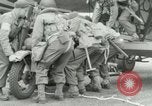 Standbild 9 Air Force Angriffe Normandie Frankreich, 1944, aus Sekunde 57 historischem Filmmaterial Videoclip 65675077901
