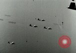 Standbild 9 Air Force Angriffe Normandie Frankreich, 1944, aus Sekunde 5 historischem Filmmaterial Videoclip 65675077902