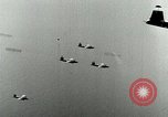 Standbild 9 Air Force Angriffe Normandie Frankreich, 1944, aus Sekunde 6 historischem Filmmaterial Videoclip 65675077902