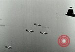 Standbild 9 Air Force Angriffe Normandie Frankreich, 1944, aus Sekunde 7 historischem Filmmaterial Videoclip 65675077902