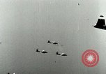 Standbild 9 Air Force Angriffe Normandie Frankreich, 1944, aus Sekunde 8 historischem Filmmaterial Videoclip 65675077902