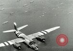 Standbild 9 Air Force Angriffe Normandie Frankreich, 1944, aus Sekunde 19 historischem Filmmaterial Videoclip 65675077902