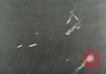 Standbild 9 Air Force Angriffe Normandie Frankreich, 1944, aus Sekunde 27 historischem Filmmaterial Videoclip 65675077902