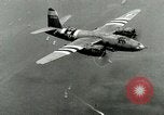 Standbild 9 Air Force Angriffe Normandie Frankreich, 1944, aus Sekunde 49 historischem Filmmaterial Videoclip 65675077902