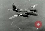 Standbild 9 Air Force Angriffe Normandie Frankreich, 1944, aus Sekunde 50 historischem Filmmaterial Videoclip 65675077902